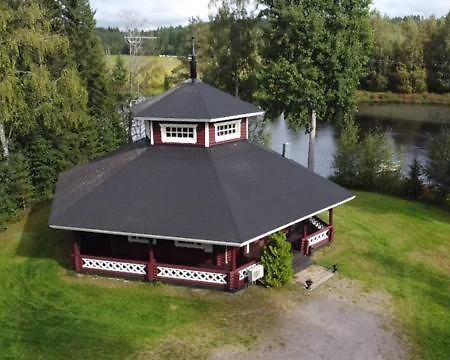 Karhunhovi Villa Paajarvi  Exterior photo