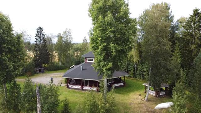 Karhunhovi Villa Paajarvi  Exterior photo