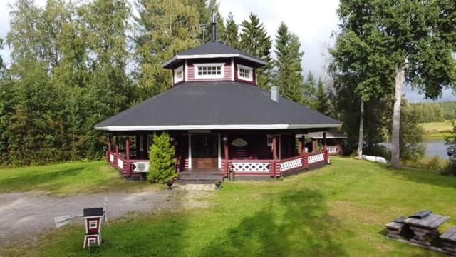 Karhunhovi Villa Paajarvi  Exterior photo